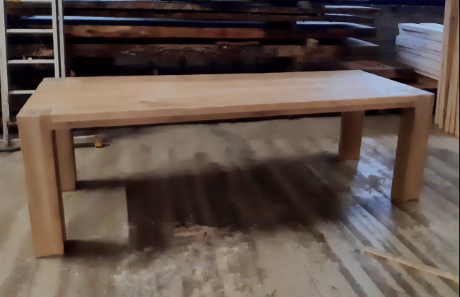 Fabrication sur mesure de tableaux spéciaux en bois massi