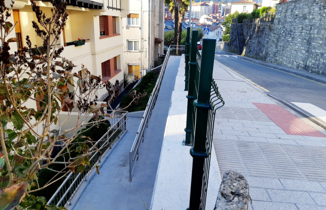 Zero Level proyect in Eibar