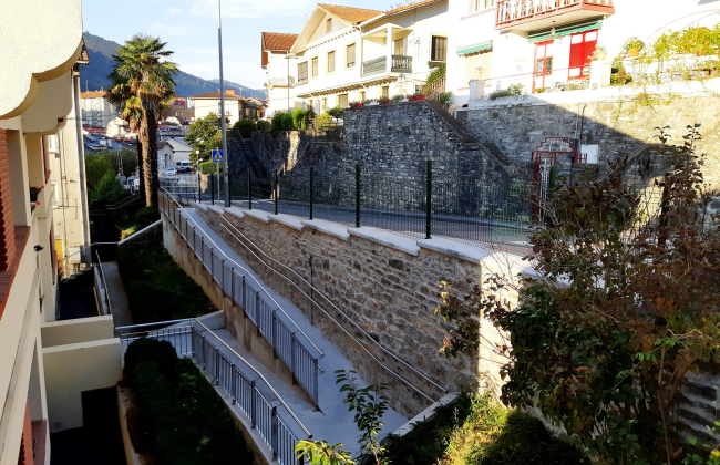 Cote Zéro project à Eibar