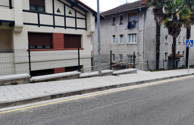 Zero Level proyect in Eibar