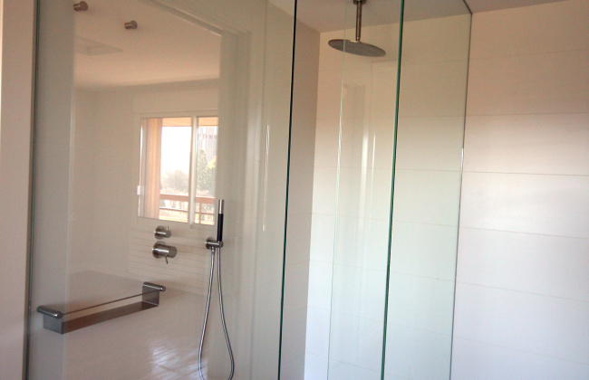 Bathrooms in Navarra. Renovation and new construction.