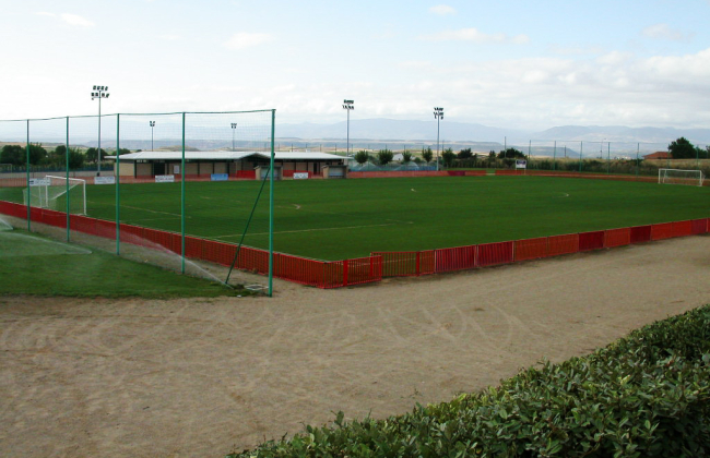 Construction Complexe Sportif  Municipal à Viana (Navarre)