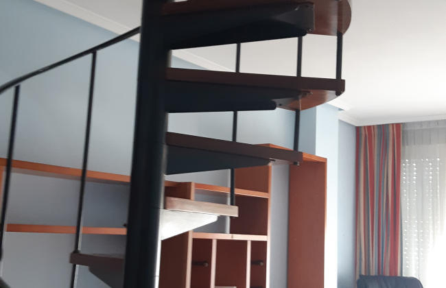 Total renovation of a duplex in Barakaldo