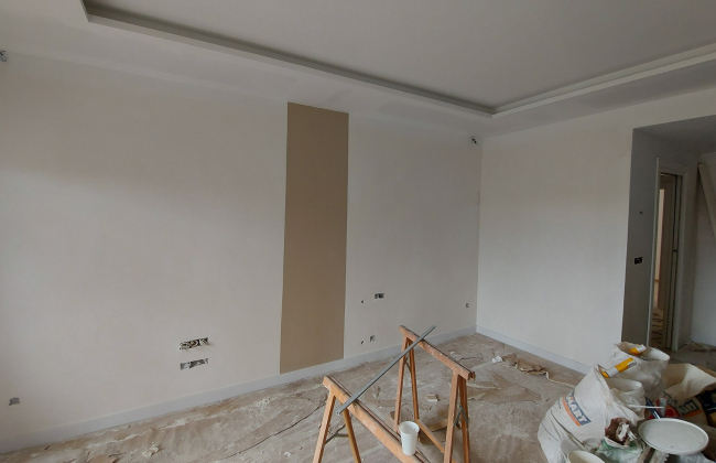 Comprehensive renovation in Deusto.