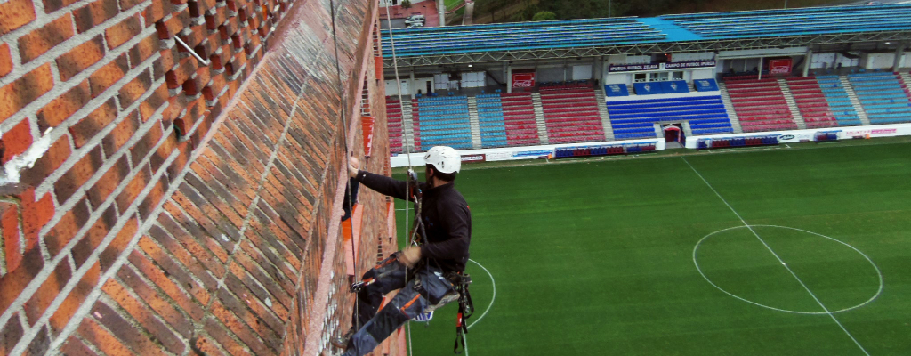 Trabajos Verticales