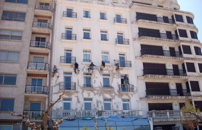 Trabajos Verticales