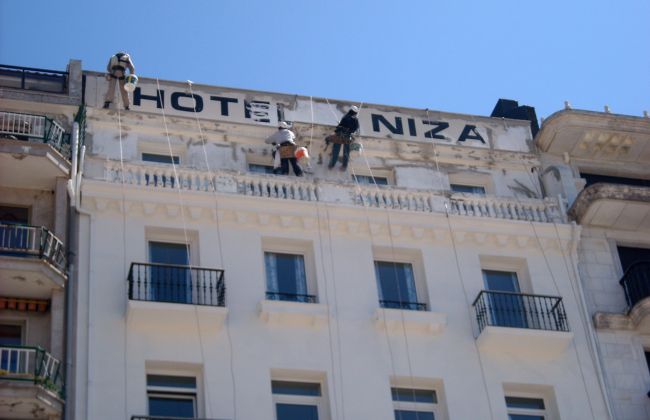 Trabajos Verticales