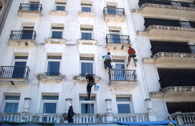 Trabajos Verticales
