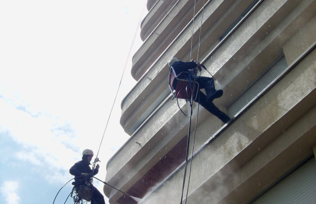 Trabajos Verticales